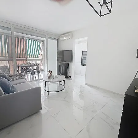 Le Soleil D'or Juan Les Pins Appartement Antibes