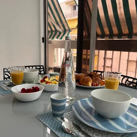 Le Soleil D'or Juan Les Pins Appartement *