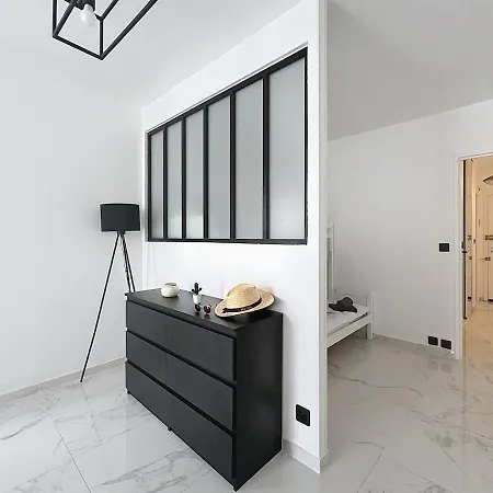 Appartement Le Soleil D'or Juan Les Pins Antibes